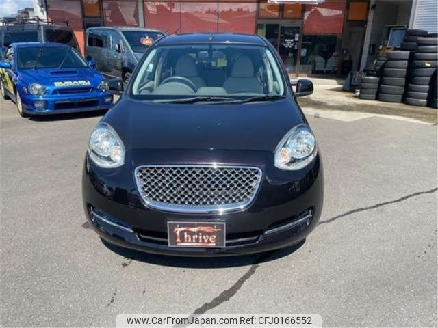 nissan march 2013 CFJ0166552 image 1
