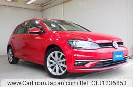 volkswagen golf 2018 quick_quick_DBA-AUCJZ_WVWZZZAUZJW199629