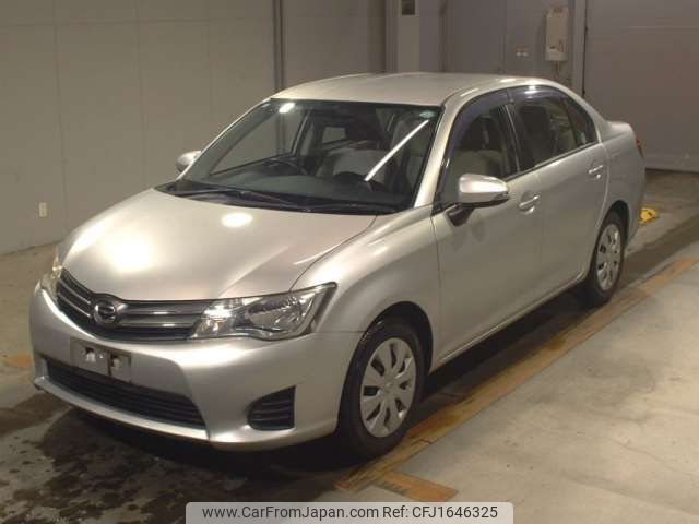 toyota corolla-axio 2014 CFJ1646325 image 1