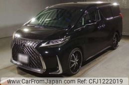 toyota alphard 2017 -TOYOTA 【大阪 340ﾋ9009】--Alphard DBA-AGH30W--AGH30-0140596---TOYOTA 【大阪 340ﾋ9009】--Alphard DBA-AGH30W--AGH30-0140596-