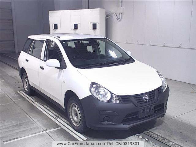 nissan ad-van 2019 -NISSAN--AD Van VZNY12-075751---NISSAN--AD Van VZNY12-075751- image 1