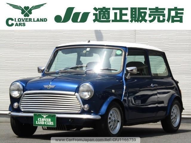 rover mini 1998 quick_quick_E-XN12A_SAXXN-NAYCWD160170 image 1