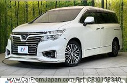 nissan elgrand 2014 -NISSAN--Elgrand DBA-TE52--TE52-076668---NISSAN--Elgrand DBA-TE52--TE52-076668-