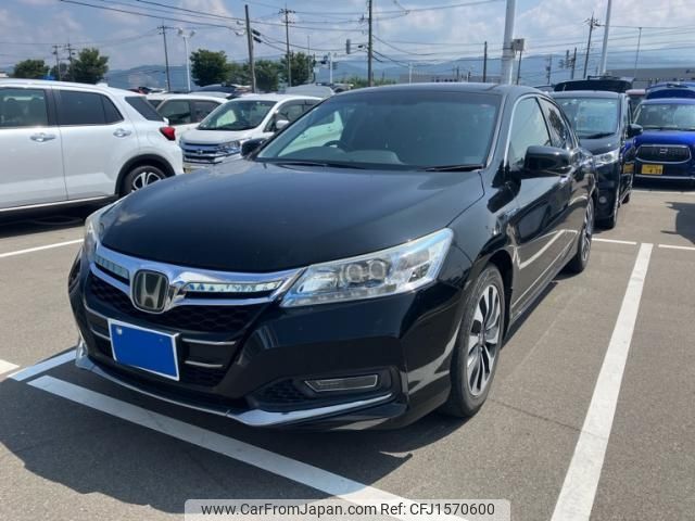 honda accord 2015 CFJ1570600 image 2