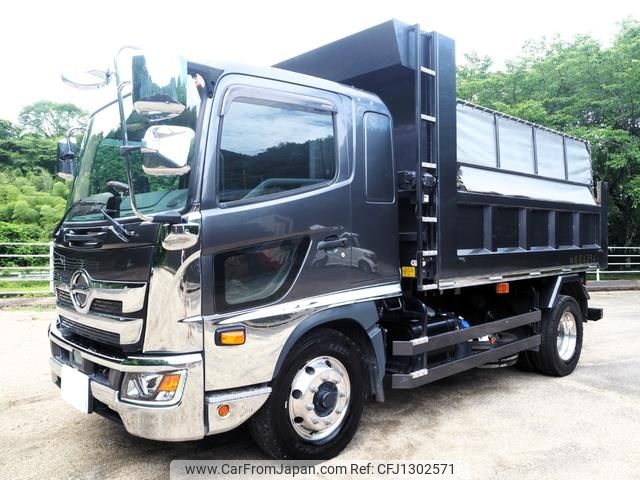 hino ranger 2021 GOO_NET_EXCHANGE_0403477A30250616W001 image 1