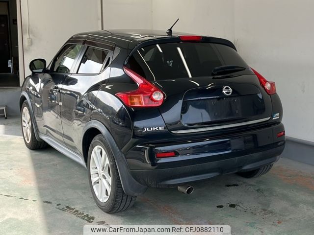 nissan juke 2012 -NISSAN--Juke YF15-056348---NISSAN--Juke YF15-056348- image 2