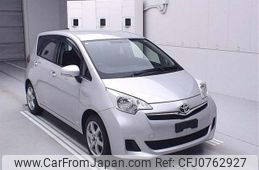 toyota ractis 2012 -TOYOTA--Ractis NSP120-2038113---TOYOTA--Ractis NSP120-2038113-