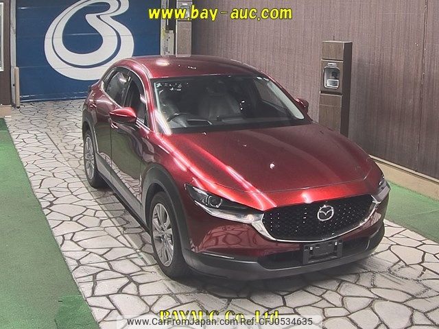 mazda cx-3 2019 -MAZDA--CX-30 DM8P-101041---MAZDA--CX-30 DM8P-101041- image 1