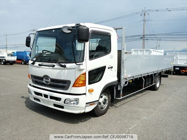 hino ranger 2017 -HINO--Hino Ranger TKG-FC9JKAA--FC9JKA-23383---HINO--Hino Ranger TKG-FC9JKAA--FC9JKA-23383- image 1