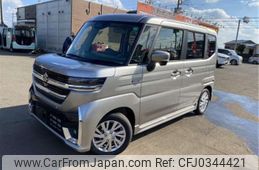 suzuki spacia 2024 -SUZUKI 【八王子 581ｸ3015】--Spacia 5AA-MK94S--MK94S-198683---SUZUKI 【八王子 581ｸ3015】--Spacia 5AA-MK94S--MK94S-198683-