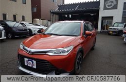 toyota corolla-fielder 2015 -TOYOTA--Corolla Fielder NRE161G--0001675---TOYOTA--Corolla Fielder NRE161G--0001675-