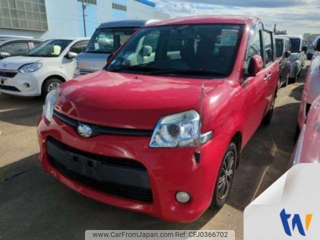 toyota sienta 2014 -TOYOTA--Sienta DBA-NCP81G--NCP81-5216222---TOYOTA--Sienta DBA-NCP81G--NCP81-5216222- image 1