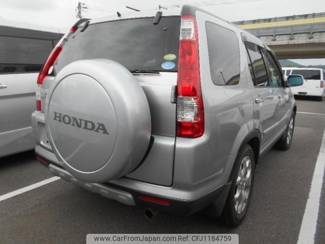 honda cr-v 2004 -HONDA--CR-V RD7--RD7-1000733---HONDA--CR-V RD7--RD7-1000733- image 2