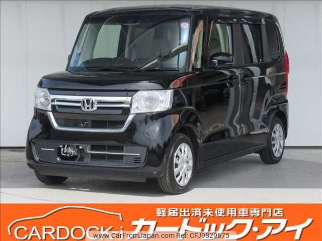 honda n-box 2023 -HONDA--N BOX 6BA-JF3--JF3-5327***---HONDA--N BOX 6BA-JF3--JF3-5327***- image 1