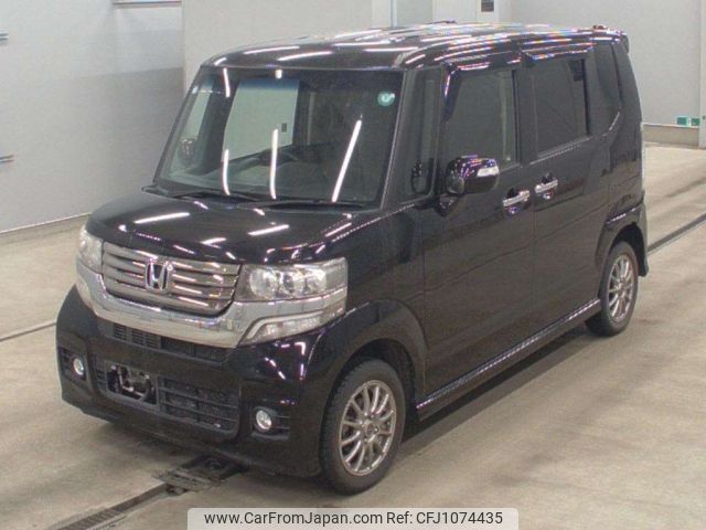 honda n-box 2013 -HONDA--N BOX JF2-1102887---HONDA--N BOX JF2-1102887- image 1