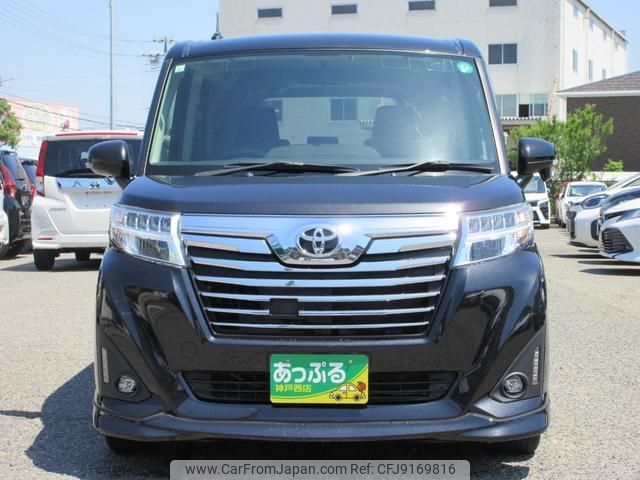 toyota roomy 2017 quick_quick_M900A_M900A-0141414 image 2