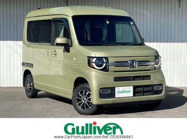 honda n-van 2019 -HONDA--N VAN HBD-JJ2--JJ2-3006956---HONDA--N VAN HBD-JJ2--JJ2-3006956- image 1