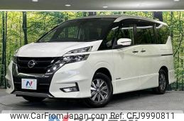 nissan serena 2019 -NISSAN--Serena DAA-HFC27--HFC27-040719---NISSAN--Serena DAA-HFC27--HFC27-040719-