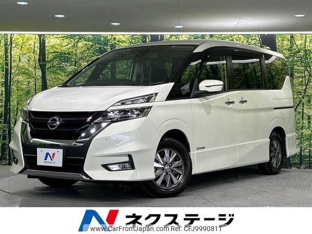 nissan serena 2019 -NISSAN--Serena DAA-HFC27--HFC27-040719---NISSAN--Serena DAA-HFC27--HFC27-040719- image 1