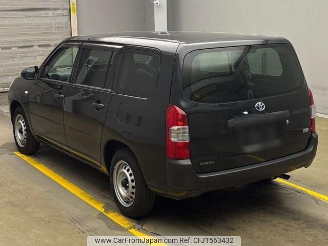 toyota probox 2023 CFJ1563432 image 2