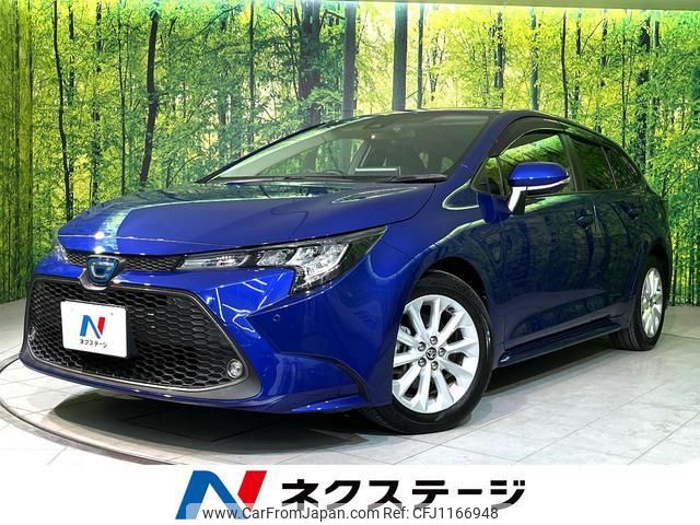 toyota corolla-touring-wagon 2020 quick_quick_ZWE214W_ZWE214-6013405 image 1