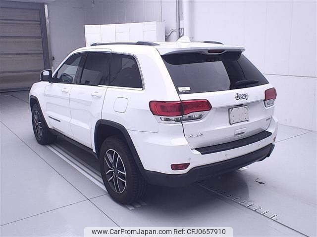 jeep grand-cherokee 2020 -CHRYSLER--Jeep Grand Cherokee WK36P-KC752841---CHRYSLER--Jeep Grand Cherokee WK36P-KC752841- image 2