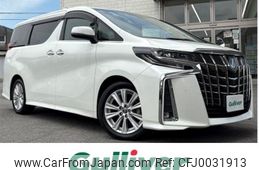toyota alphard 2018 -TOYOTA--Alphard DBA-AGH30W--AGH30-0205023---TOYOTA--Alphard DBA-AGH30W--AGH30-0205023-