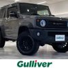 suzuki jimny-sierra 2020 -SUZUKI--Jimny Sierra 3BA-JB74W--JB74W-115465---SUZUKI--Jimny Sierra 3BA-JB74W--JB74W-115465- image 1