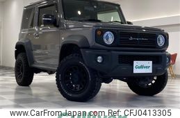 suzuki jimny-sierra 2020 -SUZUKI--Jimny Sierra 3BA-JB74W--JB74W-115465---SUZUKI--Jimny Sierra 3BA-JB74W--JB74W-115465-