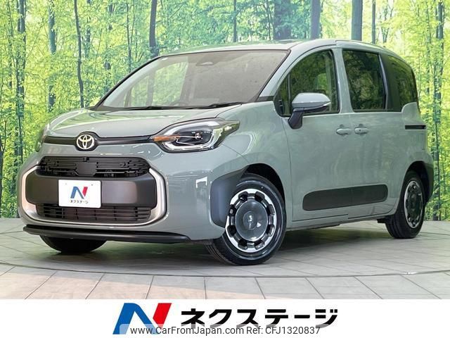 toyota sienta 2024 quick_quick_MXPL10G_MXPL10-1165612 image 1