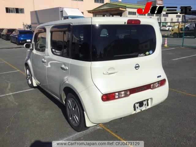 nissan cube 2009 -NISSAN--Cube Z12-051857---NISSAN--Cube Z12-051857- image 2