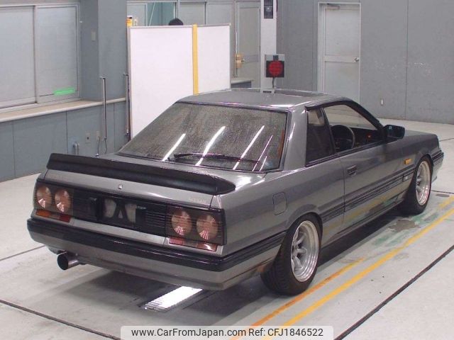 nissan skyline 1987 CFJ1846522 image 2