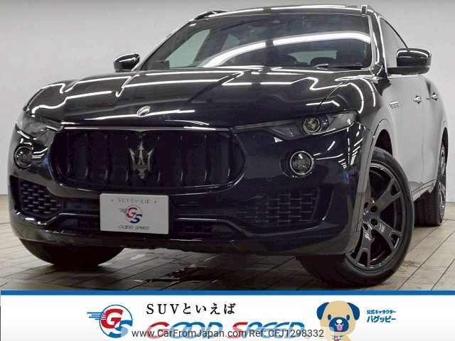 maserati levante 2019 CFJ1298332 image 1
