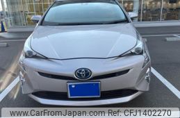 toyota prius 2017 -TOYOTA--Prius DAA-ZVW50--ZVW50-8062521---TOYOTA--Prius DAA-ZVW50--ZVW50-8062521-