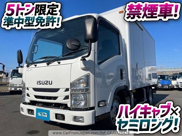 isuzu elf-truck 2019 GOO_NET_EXCHANGE_0700644A30250206W001 image 2