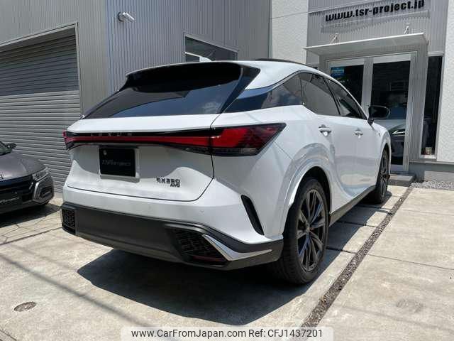 lexus rx 2025 CFJ1437201 image 2