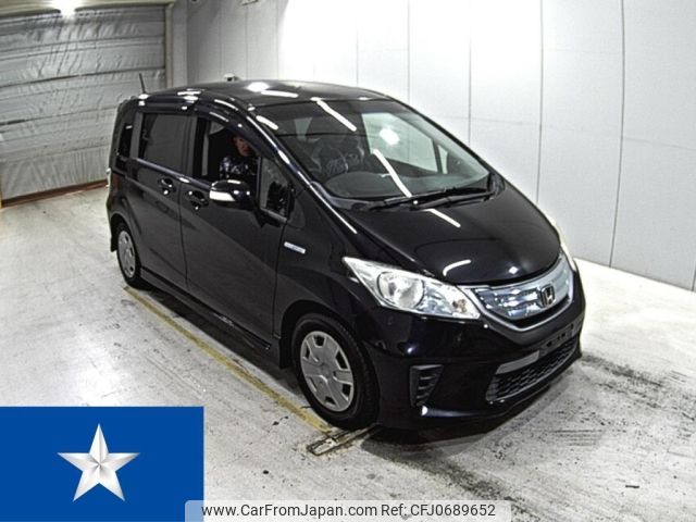 honda freed 2013 -HONDA--Freed GP3--GP3-1071658---HONDA--Freed GP3--GP3-1071658- image 1