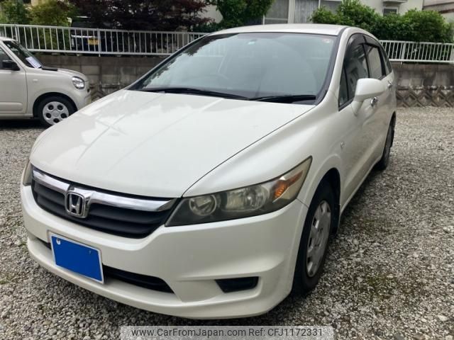 honda stream 2008 -HONDA--Stream DBA-RN6--RN6-1065676---HONDA--Stream DBA-RN6--RN6-1065676- image 2