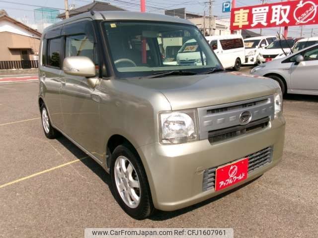 daihatsu move-conte 2009 CFJ1607961 image 1