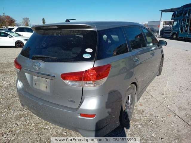 toyota wish 2012 -TOYOTA--Wish DBA-ZGE20G--ZGE20-0130326---TOYOTA--Wish DBA-ZGE20G--ZGE20-0130326- image 2