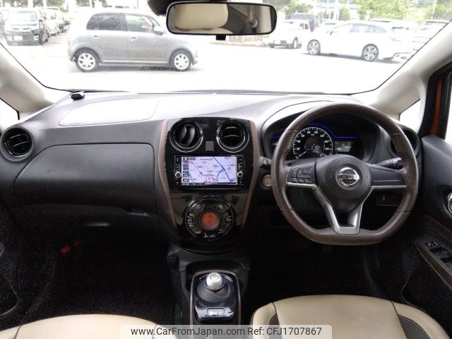 nissan note 2016 CFJ1707867 image 2