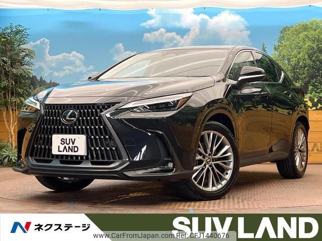 lexus nx 2024 quick_quick_AAZH20_AAZH20-1018329 image 1