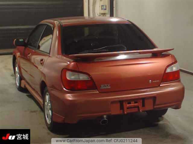 subaru impreza 2000 -SUBARU--Impreza GD9-002802---SUBARU--Impreza GD9-002802- image 2