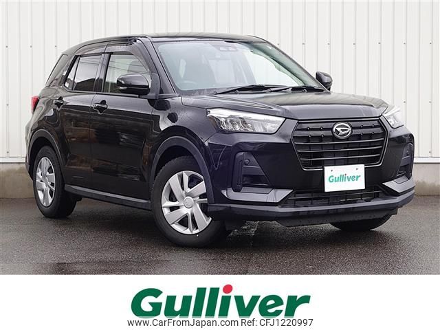 daihatsu rocky 2020 -DAIHATSU--Rocky 5BA-A210S--A210S-0007666---DAIHATSU--Rocky 5BA-A210S--A210S-0007666- image 1
