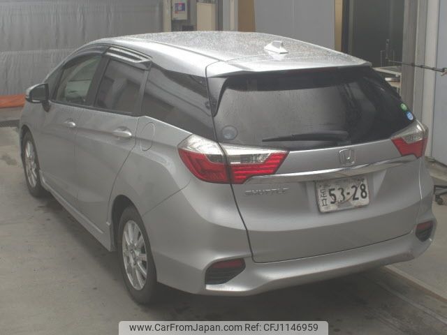 honda shuttle 2015 -HONDA--Shuttle GK8-1001456---HONDA--Shuttle GK8-1001456- image 2