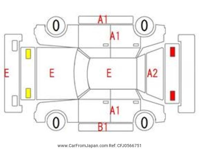 daihatsu cast 2015 -DAIHATSU--Cast DBA-LA250S--LA250S-0019747---DAIHATSU--Cast DBA-LA250S--LA250S-0019747- image 2