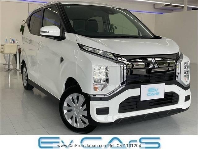 mitsubishi ek-x-ev 2023 -MITSUBISHI--ek X EV ZAA-B5AW--B5AW-0005137---MITSUBISHI--ek X EV ZAA-B5AW--B5AW-0005137- image 1