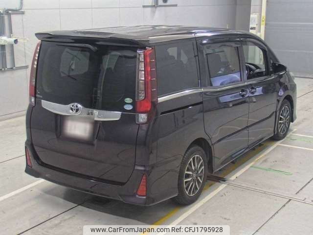 toyota noah 2015 CFJ1795928 image 2