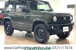 suzuki jimny 2019 -SUZUKI--Jimny 3BA-JB64W--JB64W-128749---SUZUKI--Jimny 3BA-JB64W--JB64W-128749-