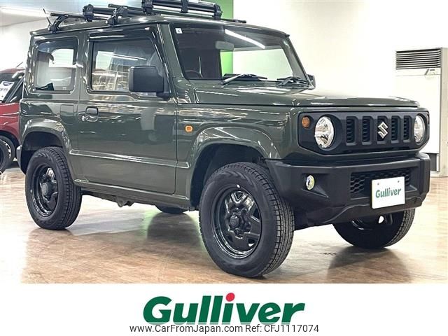 suzuki jimny 2019 -SUZUKI--Jimny 3BA-JB64W--JB64W-128749---SUZUKI--Jimny 3BA-JB64W--JB64W-128749- image 1